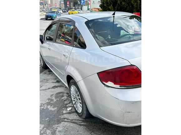 Sahibinden Fiat Linea 1.3 Multijet Active Plus 2012 Model EURO 5