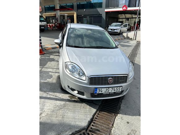 Sahibinden Fiat Linea 1.3 Multijet Active Plus 2012 Model EURO 5