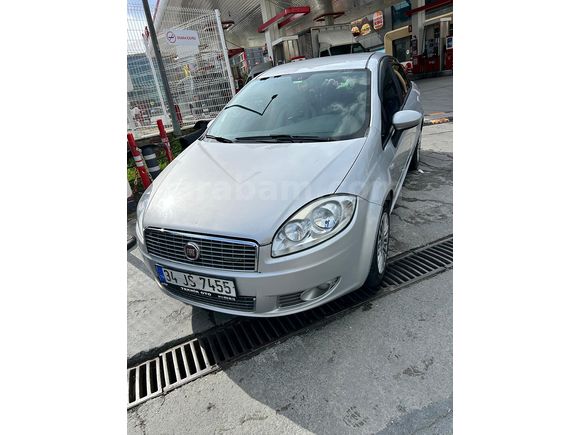 Sahibinden Fiat Linea 1.3 Multijet Active Plus 2012 Model EURO 5