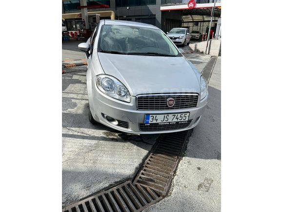 Sahibinden Fiat Linea 1.3 Multijet Active Plus 2012 Model EURO 5