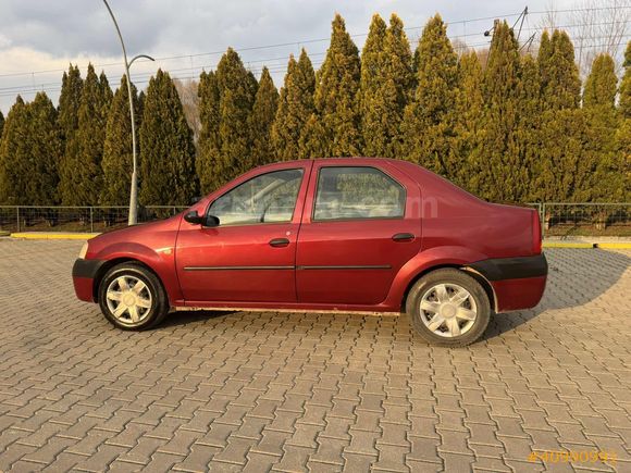 İLK SAHİBİNDEN DACIA LOGAN 1.4