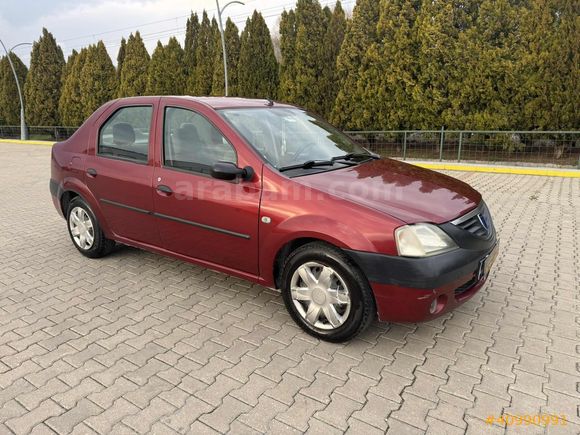 İLK SAHİBİNDEN DACIA LOGAN 1.4