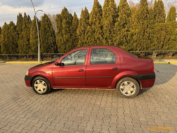 İLK SAHİBİNDEN DACIA LOGAN 1.4