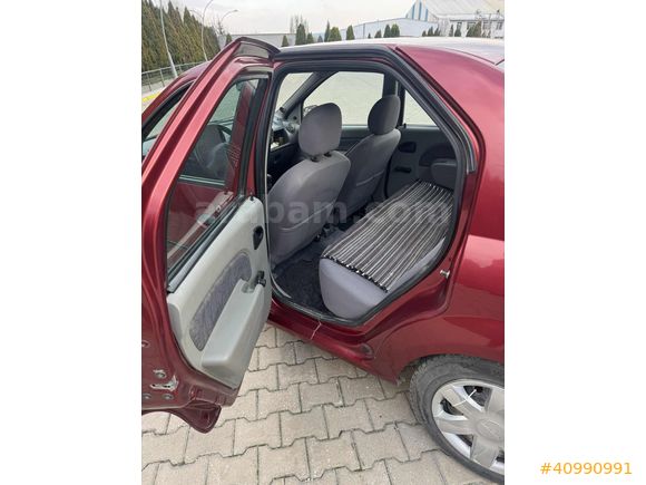 İLK SAHİBİNDEN DACIA LOGAN 1.4
