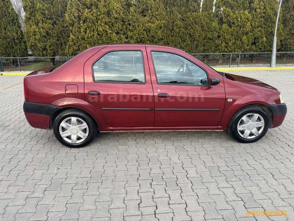 İLK SAHİBİNDEN DACIA LOGAN 1.4