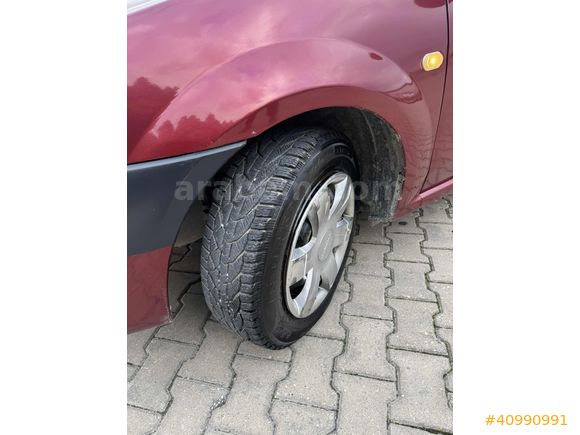 İLK SAHİBİNDEN DACIA LOGAN 1.4