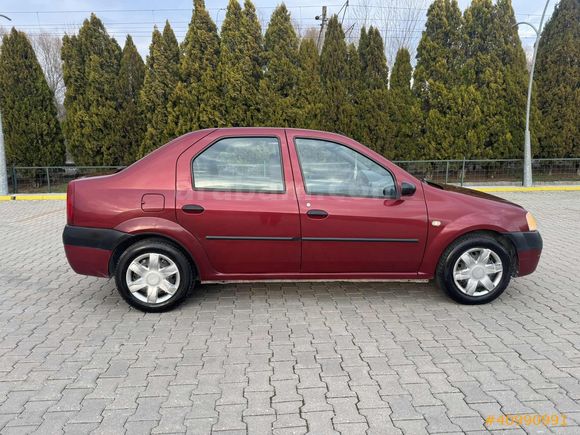 İLK SAHİBİNDEN DACIA LOGAN 1.4