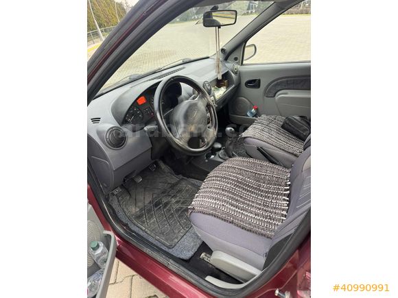 İLK SAHİBİNDEN DACIA LOGAN 1.4