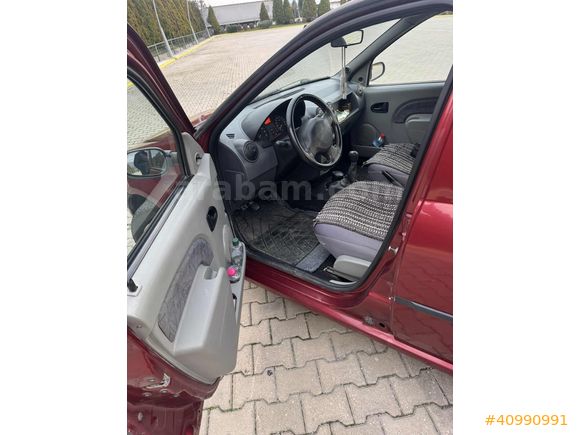 İLK SAHİBİNDEN DACIA LOGAN 1.4