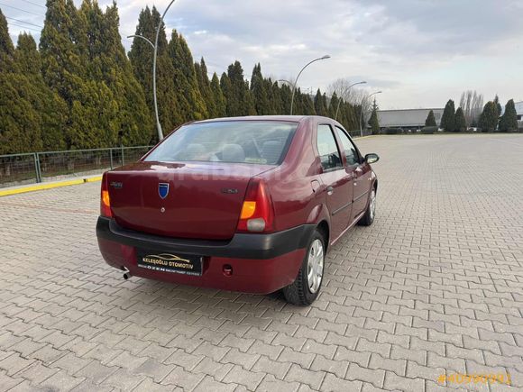 İLK SAHİBİNDEN DACIA LOGAN 1.4