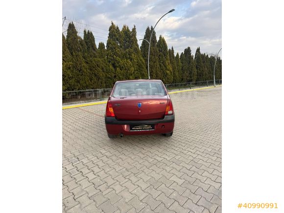 İLK SAHİBİNDEN DACIA LOGAN 1.4