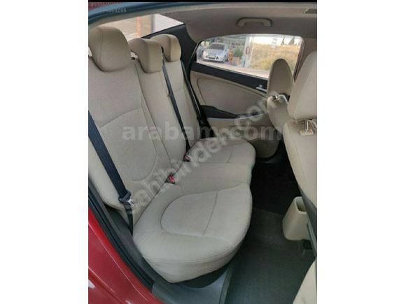 Sahibinden Hyundai Accent Blue 1.6 CRDI Mode Plus 2012 Model