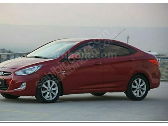 Sahibinden Hyundai Accent Blue 1.6 CRDI Mode Plus 2012 Model