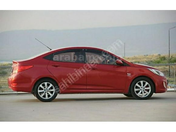 Sahibinden Hyundai Accent Blue 1.6 CRDI Mode Plus 2012 Model