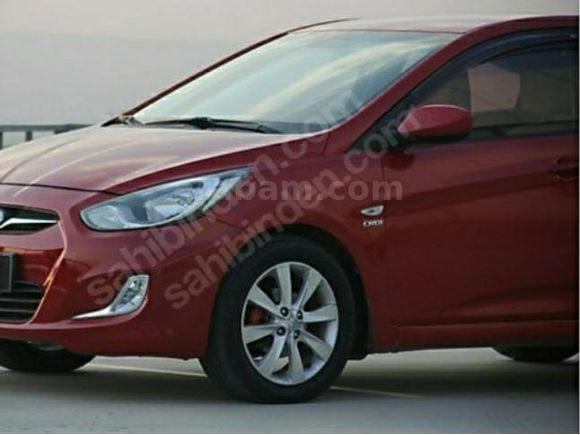 Sahibinden Hyundai Accent Blue 1.6 CRDI Mode Plus 2012 Model