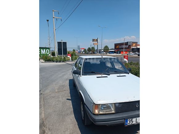 Acil Satılık Sahibinden Renault R 9 Spring 1993 Model 