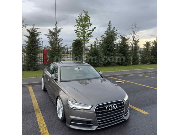 TR`NİN EN DOLUSU A6