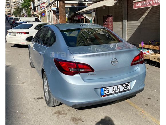 Sahibinden Opel Astra 1.6 Edition Plus 2017 Model 