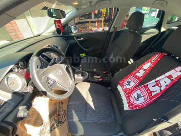 Sahibinden Opel Astra 1.6 Edition Plus 2017 Model 