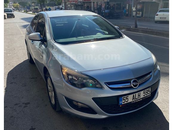 Sahibinden Opel Astra 1.6 Edition Plus 2017 Model 