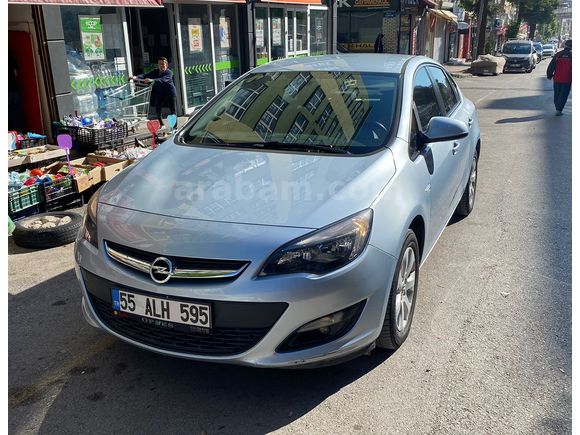 Sahibinden Opel Astra 1.6 Edition Plus 2017 Model 