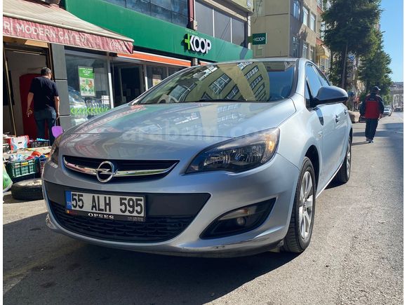 Sahibinden Opel Astra 1.6 Edition Plus 2017 Model 