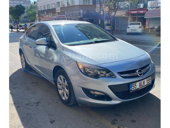 Sahibinden Opel Astra 1.6 Edition Plus 2017 Model 