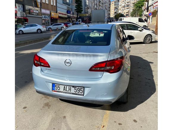 Sahibinden Opel Astra 1.6 Edition Plus 2017 Model 