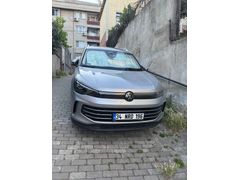 Sahibinden Volkswagen Tiguan 1.5 TSI Elegance 2025 Model 