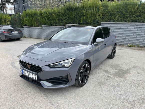 Sahibinden Cupra Leon 1.5 eTSI Standart 2023 Model 