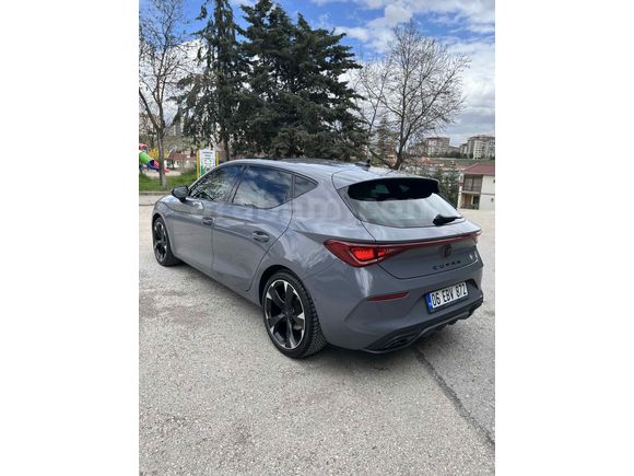 Sahibinden Cupra Leon 1.5 eTSI Standart 2023 Model 
