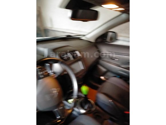 Sahibinden Mitsubishi ASX 1.6 DI-D Intense 2015 Model 