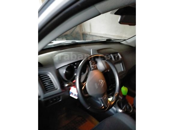 Sahibinden Mitsubishi ASX 1.6 DI-D Intense 2015 Model 