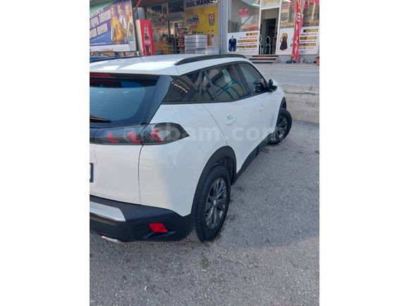 Sahibinden Peugeot 2008 1.2 PureTech Active 2021 Model Adana