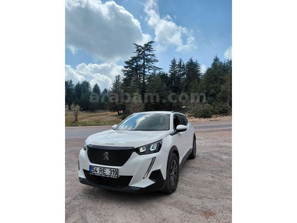 Sahibinden Peugeot 2008 1.2 PureTech Active 2021 Model Adana