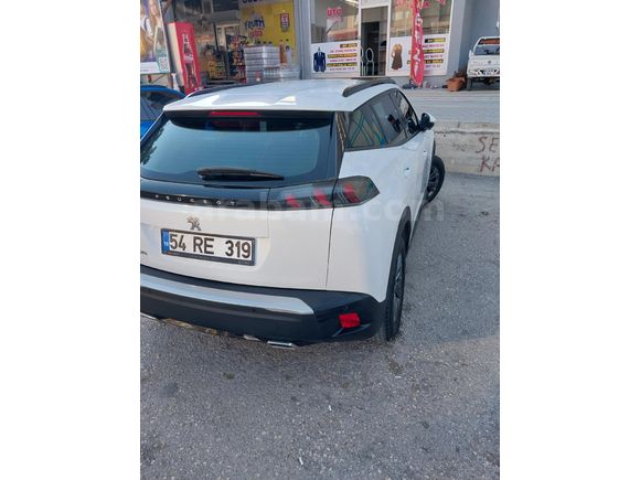 Sahibinden Peugeot 2008 1.2 PureTech Active 2021 Model Adana