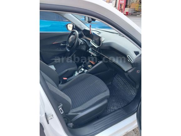 Sahibinden Peugeot 2008 1.2 PureTech Active 2021 Model Adana