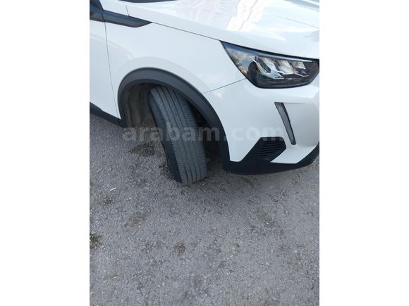 Sahibinden Peugeot 2008 1.2 PureTech Active 2021 Model Adana