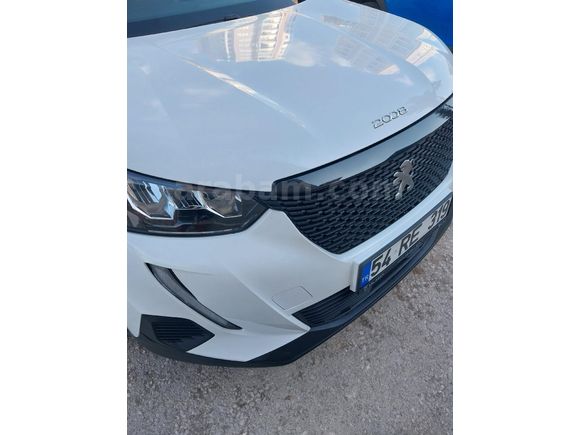 Sahibinden Peugeot 2008 1.2 PureTech Active 2021 Model Adana