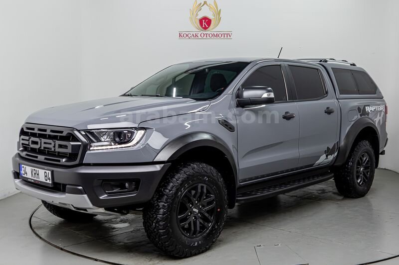 KOÇAK"Ford Ranger Raptor 2.0L EcoBlue 4x4 Pickup 1