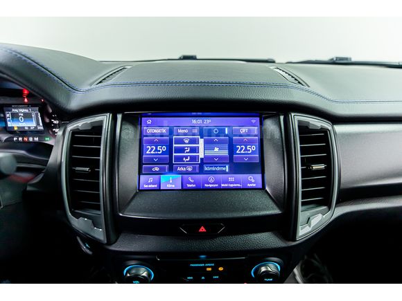 KOÇAK"Ford Ranger Raptor 2.0L EcoBlue 4x4 Pickup