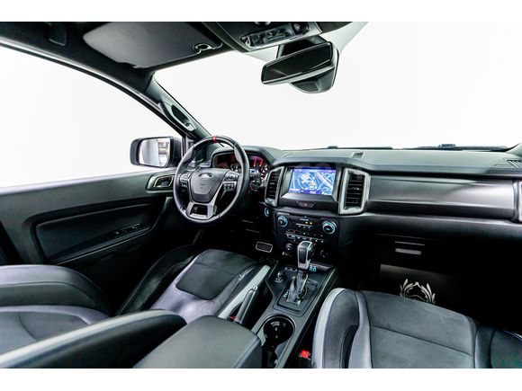 KOÇAK"Ford Ranger Raptor 2.0L EcoBlue 4x4 Pickup