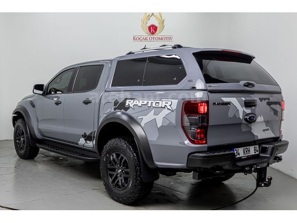 KOÇAK"Ford Ranger Raptor 2.0L EcoBlue 4x4 Pickup
