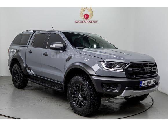 KOÇAK"Ford Ranger Raptor 2.0L EcoBlue 4x4 Pickup