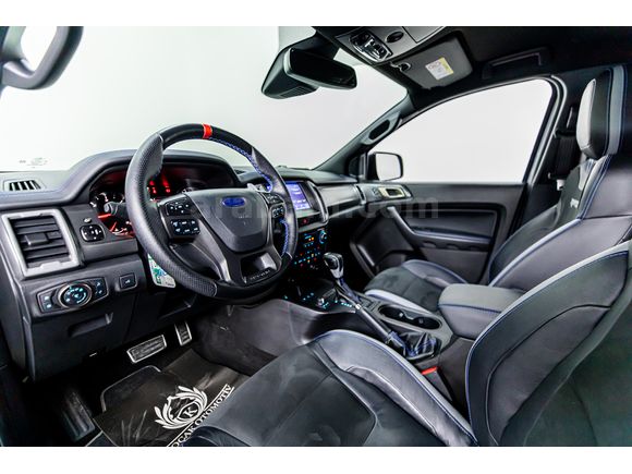 KOÇAK"Ford Ranger Raptor 2.0L EcoBlue 4x4 Pickup