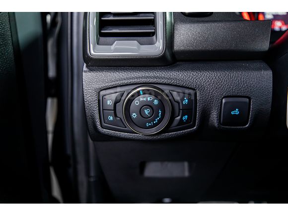 KOÇAK"Ford Ranger Raptor 2.0L EcoBlue 4x4 Pickup