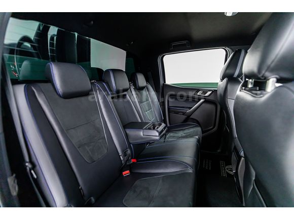 KOÇAK"Ford Ranger Raptor 2.0L EcoBlue 4x4 Pickup