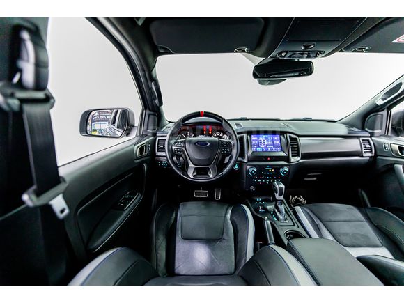 KOÇAK"Ford Ranger Raptor 2.0L EcoBlue 4x4 Pickup