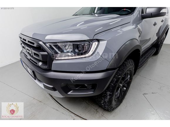 KOÇAK"Ford Ranger Raptor 2.0L EcoBlue 4x4 Pickup