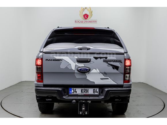 KOÇAK"Ford Ranger Raptor 2.0L EcoBlue 4x4 Pickup